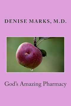 portada God's Amazing Pharmacy (en Inglés)