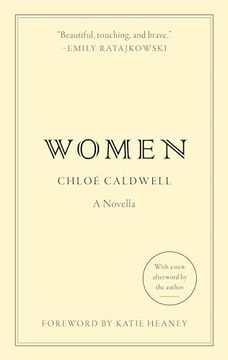 portada Women: A Novella (en Inglés)