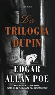 portada La Trilogia Dupin