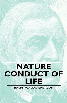 portada nature - conduct of life