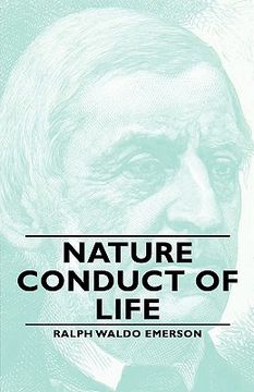 portada nature - conduct of life (en Inglés)