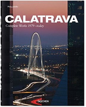 portada Calatrava. Updated Version - Edición Bilingüe