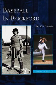 portada Baseball in Rockford (en Inglés)