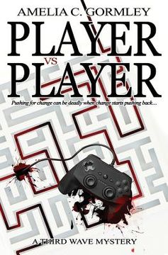 portada Player vs. Player: A Third Wave Mystery (en Inglés)