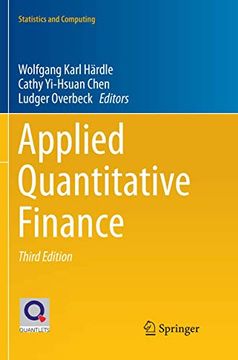portada Applied Quantitative Finance (en Inglés)