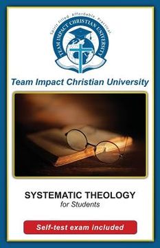 portada SYSTEMATIC THEOLOGY for students (in English)