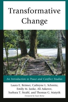 portada Transformative Change: An Introduction to Peace and Conflict Studies