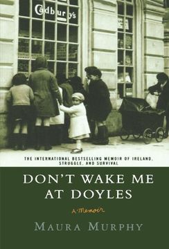portada Don't Wake me at Doyles: A Memoir (in English)