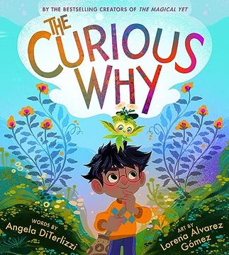portada The Curious why (The Magical Yet, 2) (en Inglés)