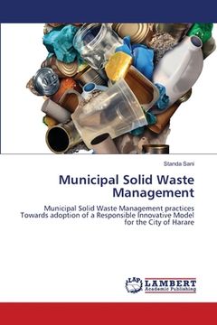 portada Municipal Solid Waste Management (en Inglés)