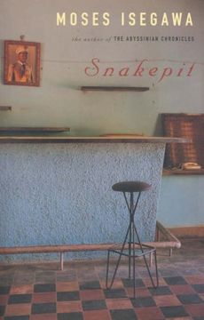 portada Snakepit: A Novel