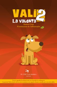 portada Vali la Valenta 2 (en Catalá)