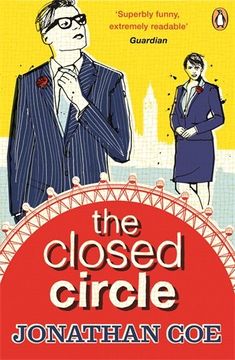 portada The Closed Circle (en Inglés)