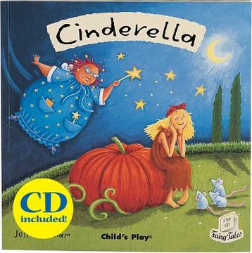 portada Cinderella (Flip-Up Fairy Tales) 