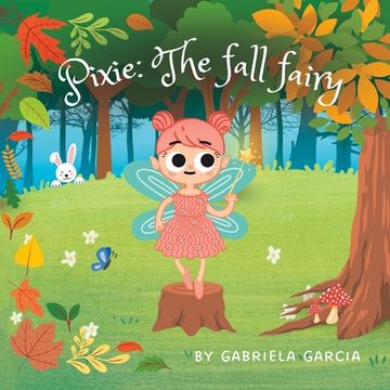 portada Pixie: The fall fairy