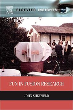 portada Fun in Fusion Research (en Inglés)