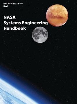 portada NASA Systems Engineering Handbook (NASA/SP-2007-6105 Rev1) (en Inglés)