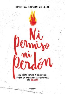 portada NI PERMISO NI PERDON (in Spanish)