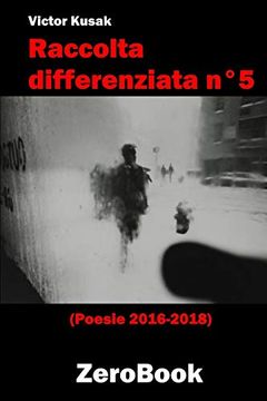 portada Raccolta Differenziata n°5 (en Italiano)