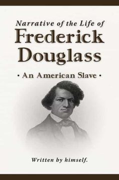portada Narrative of the Life of Frederick Douglass: An American Slave 