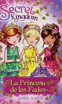 portada Secret Kingdom especial: La princesa de les fades