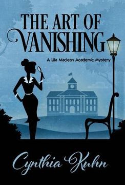 portada The Art of Vanishing (in English)