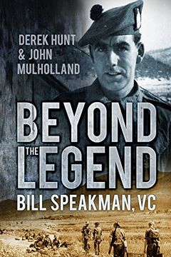 portada Beyond the Legend: Bill Speakman vc (in English)