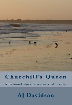 portada churchill's queen (en Inglés)