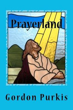 portada prayerland (en Inglés)