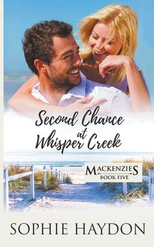 portada Second Chance at Whisper Creek (en Inglés)