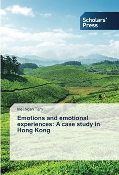 portada Emotions and emotional experiences: A case study in Hong Kong