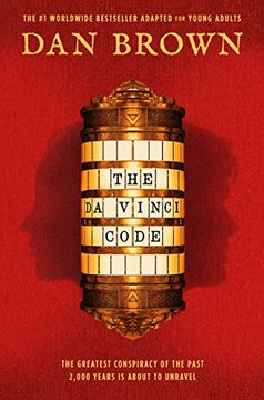 portada The da Vinci Code (The Young Adult Adaptation) (in English)