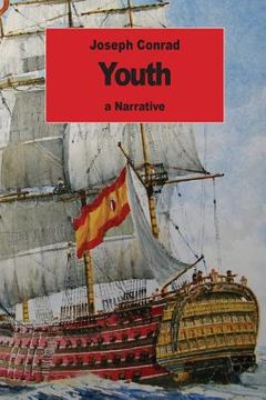 portada Youth: a Narrative (en Inglés)