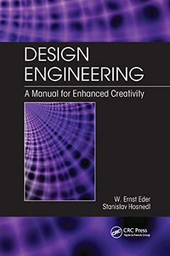 portada Design Engineering: A Manual for Enhanced Creativity (in English)