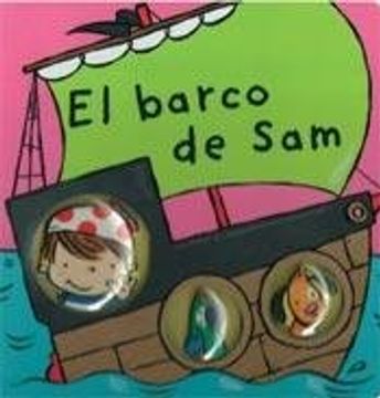 portada EL BARCO DE SAM