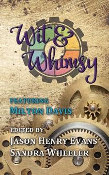 portada Wit & Whimsy (en Inglés)