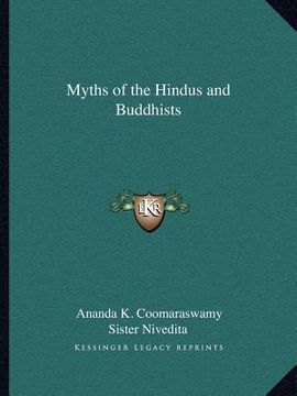 portada myths of the hindus and buddhists (in English)