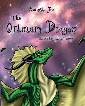 portada The Ordinary Dragon