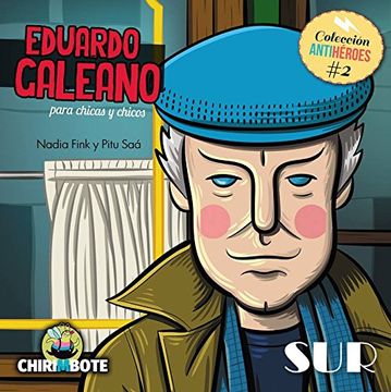 portada Eduardo Galeano Para Chicas y Chicos