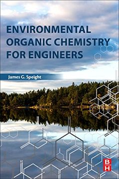 portada Environmental Organic Chemistry for Engineers 