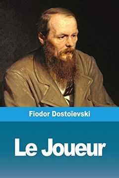 portada Le Joueur (en Francés)