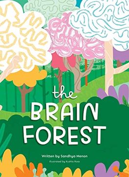 portada The Brain Forest (en Inglés)