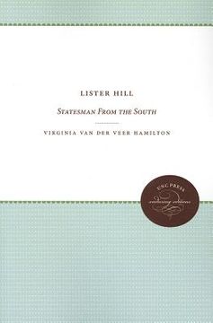 portada lister hill: statesman from the south (in English)