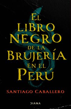 portada El Libro Negro de la Brujería en el Perú