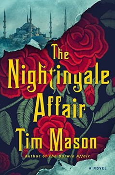 portada The Nightingale Affair (en Inglés)