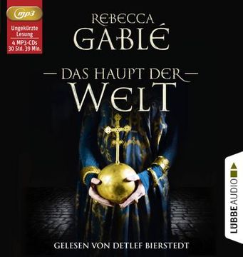 portada Das Haupt der Welt (in German)