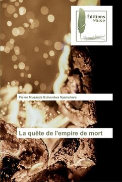 portada La quête de l'empire de mort (in French)