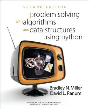 portada Problem Solving with Algorithms and Data Structures Using Python SECOND EDITION
