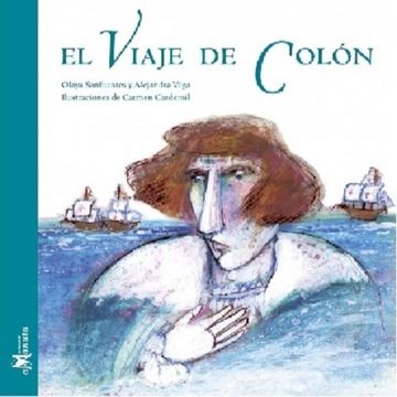 portada El Viaje de Colón (in Spanish)