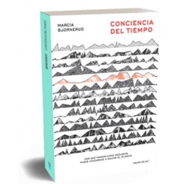 portada Conciencia del Tiempo (in Spanish)